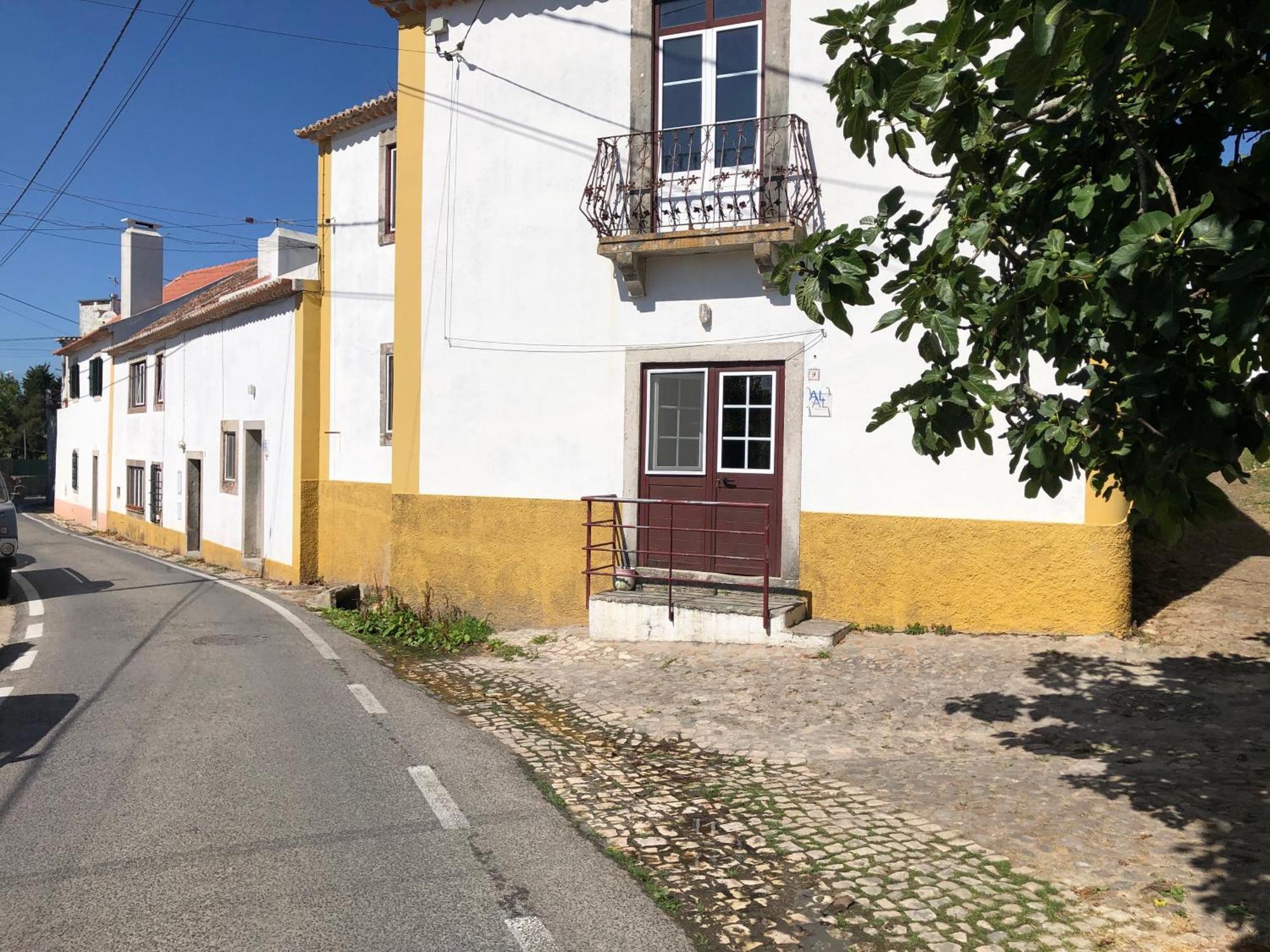 Apartamento 2 Penedo Apartment Sintra Exterior photo